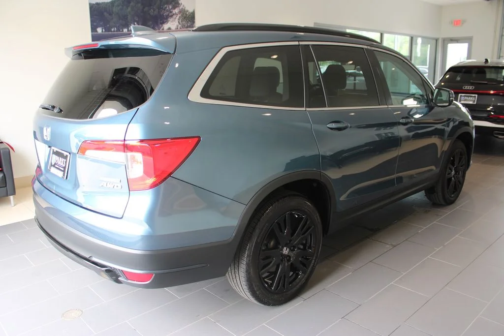 Used 2021 Green Honda Special Edition image 20
