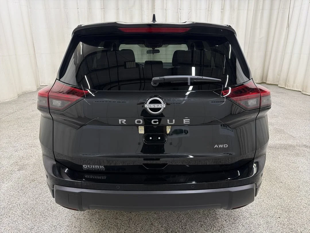 Certified Used 2026 Super Black Nissan S image 7