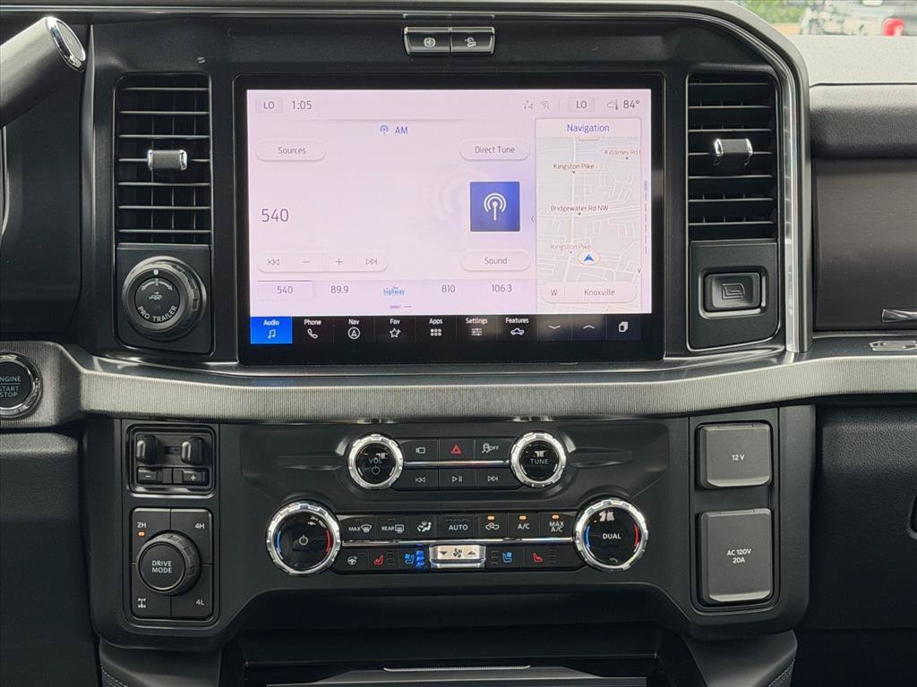 New 2026 Carbonized Gray Metallic Ford F-350® Platinum® image 15