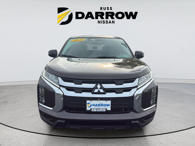 Used 2022 Gray Mitsubishi 2.0 SE image 8