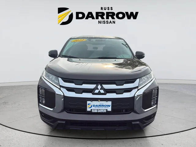 Used 2022 Gray Mitsubishi 2.0 SE image 8