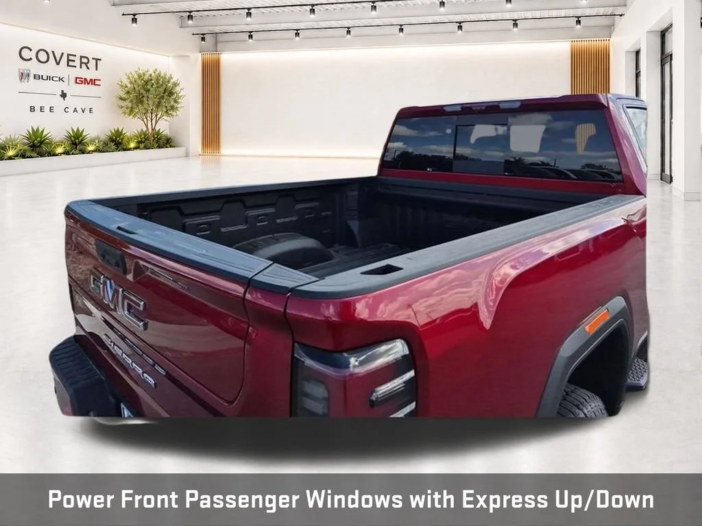 New 2026 Volcanic Red Tintcoat GMC AT4 image 58