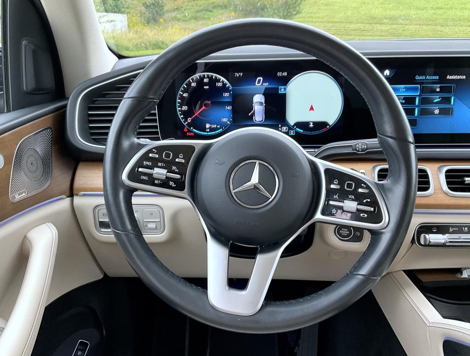 Used 2022  Mercedes-Benz GLE 350 image 11