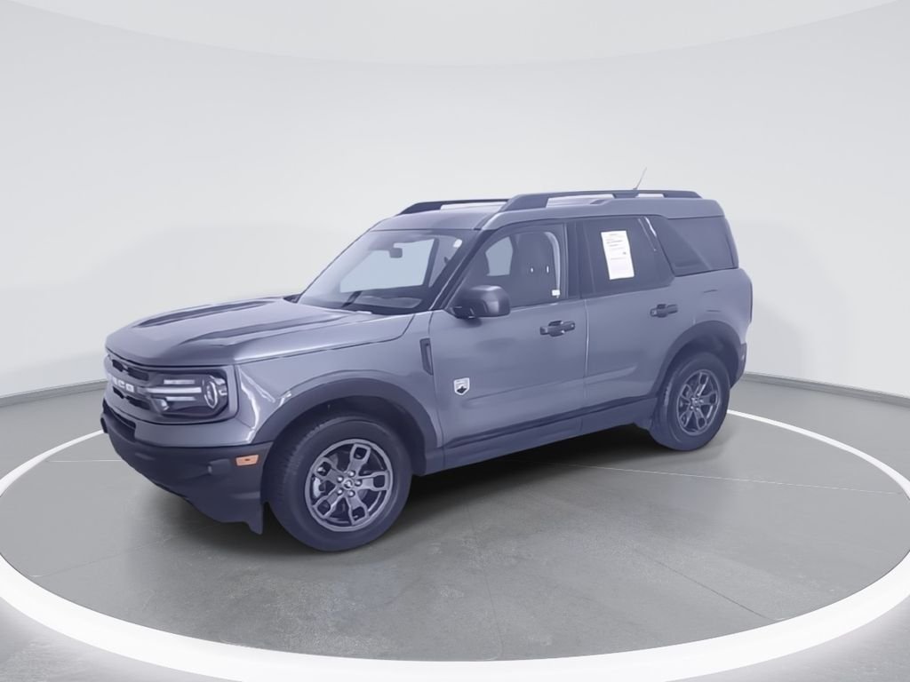 Used 2021 Gray Ford Big Bend image 6