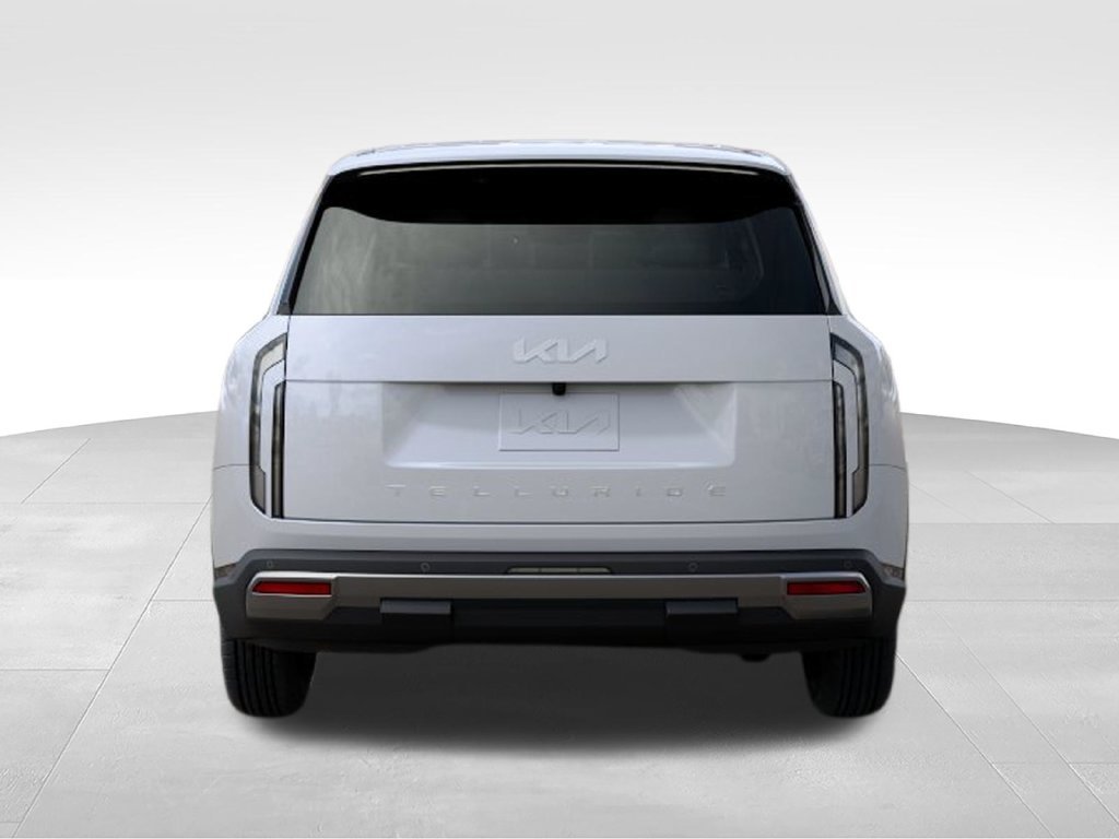 New 2027 Glacial White Pearl Kia LX image 5