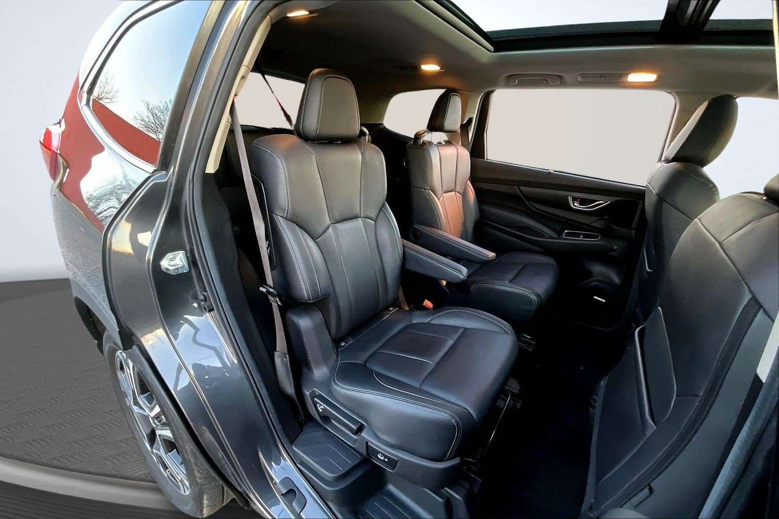 Used 2024 Gray Subaru Limited image 26