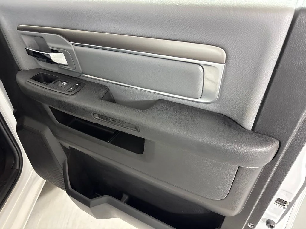 Used 2024 White Ram SLT image 14