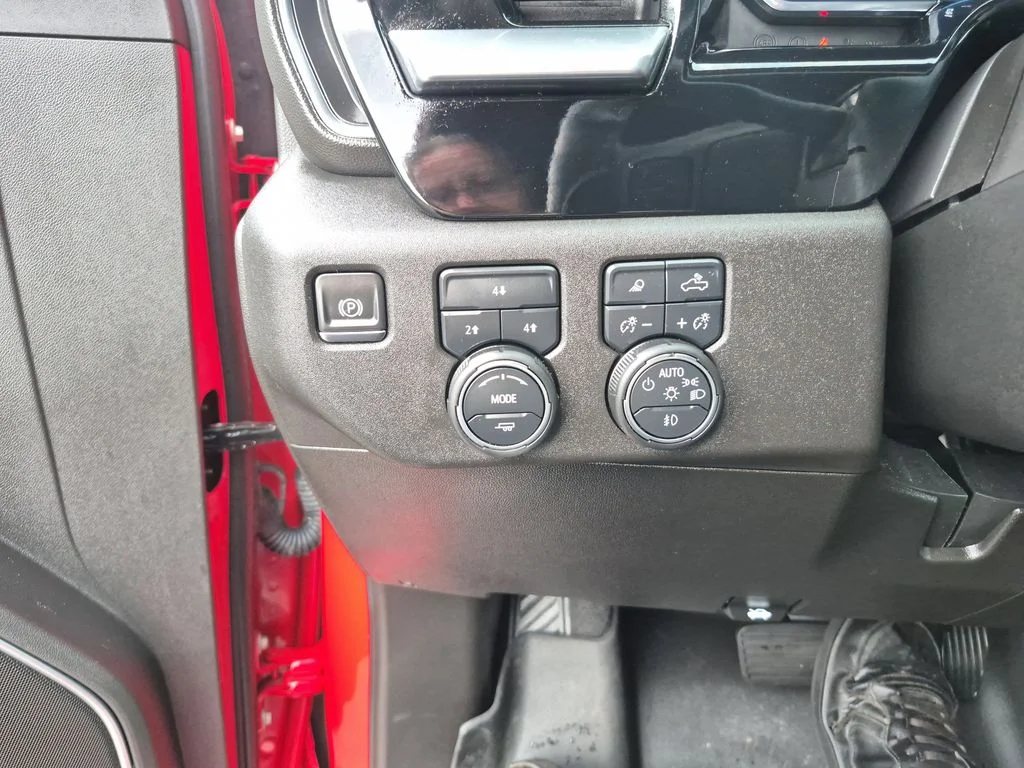 Certified Used 2025 Red Chevrolet LT image 25