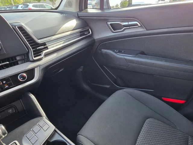 Certified Used 2024 Gray Kia LX image 23