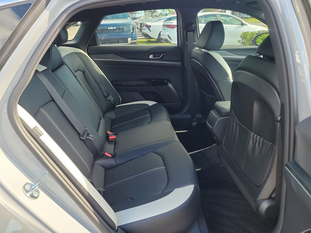 New 2026 Gray Kia GT-Line image 12