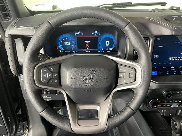 New 2025 Carbonized Gray Metallic Ford Badlands® image 36
