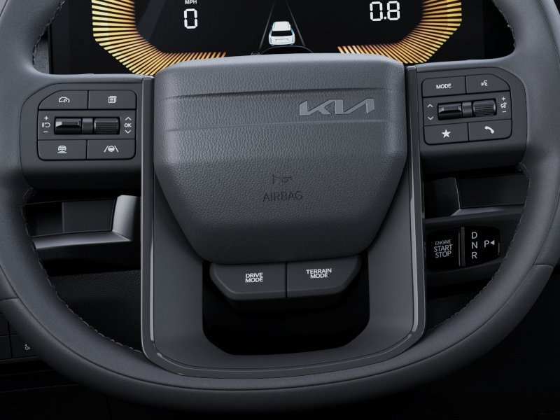 New 2027 Terrain Brown Matte Kia X-Line EX image 22
