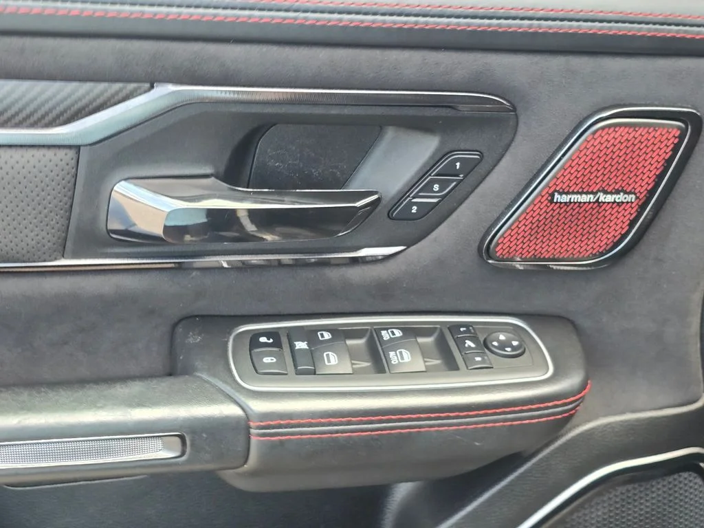 Used 2022 Gray Ram TRX image 14