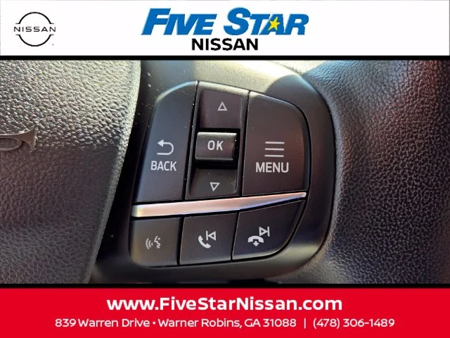 Used 2023 Black Ford Outer Banks image 24