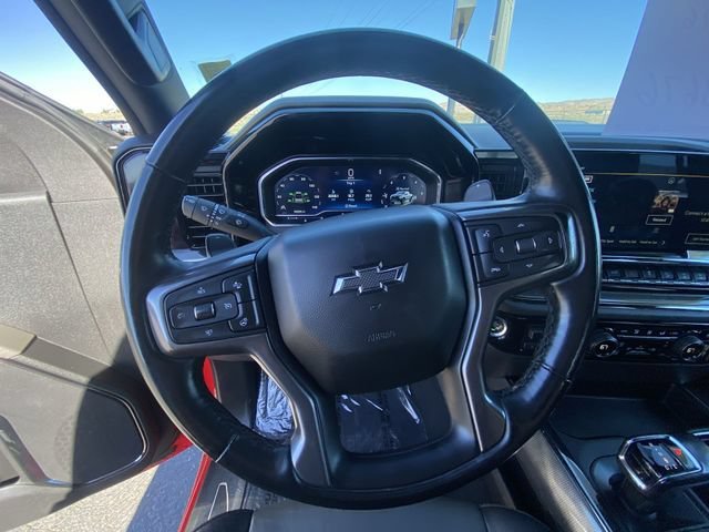 Used 2024 Red Hot Chevrolet ZR2 image 14