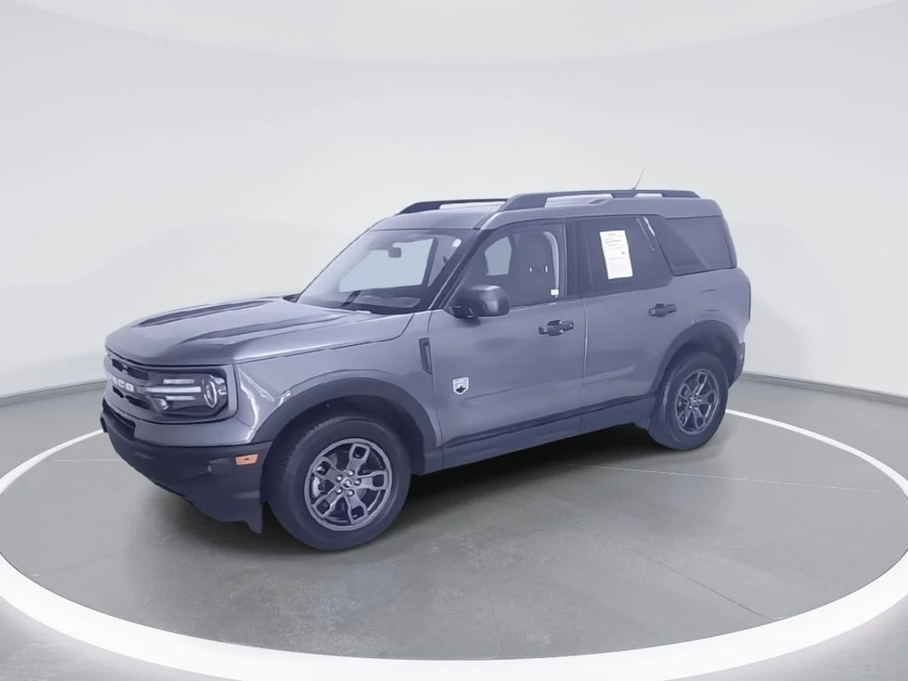 Used 2021 Gray Ford Big Bend image 6