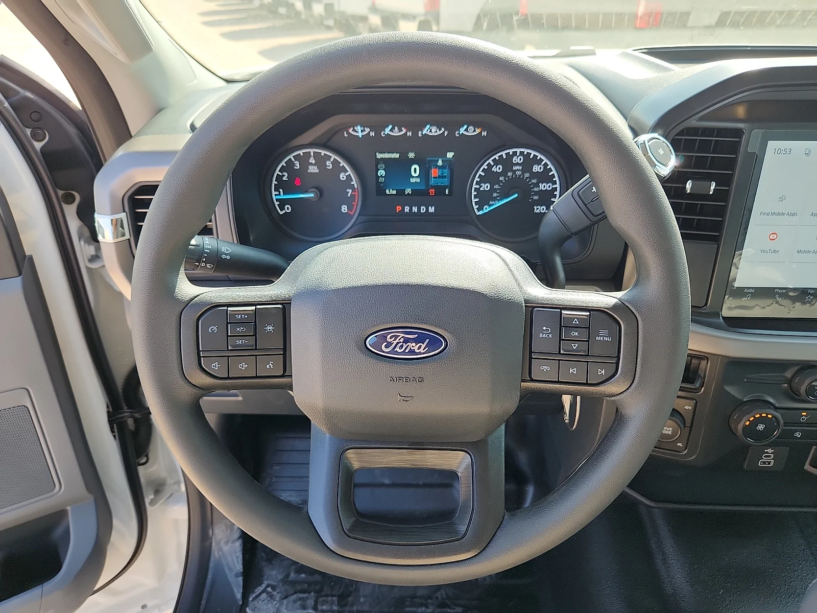 New 2026 Oxford White Ford XL image 21
