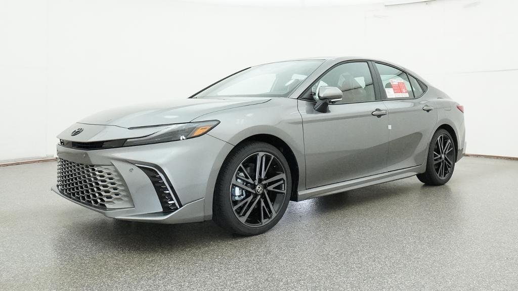 New 2026 Heavy Metal Toyota XSE image 36