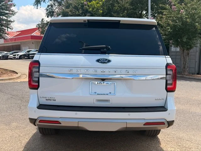 Used 2024 Oxford White Ford Limited image 4