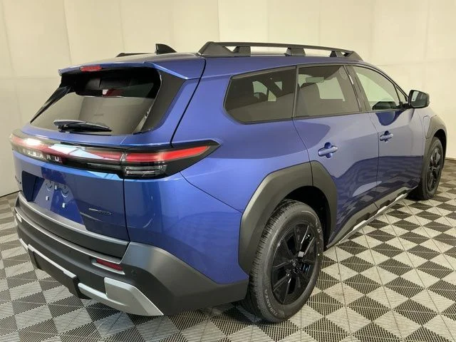 New 2026 Blue Subaru Premium image 7
