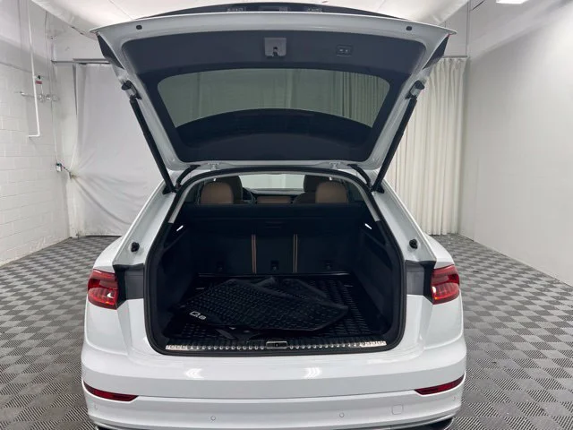 Used 2023 White Audi 55 Premium Plus image 8