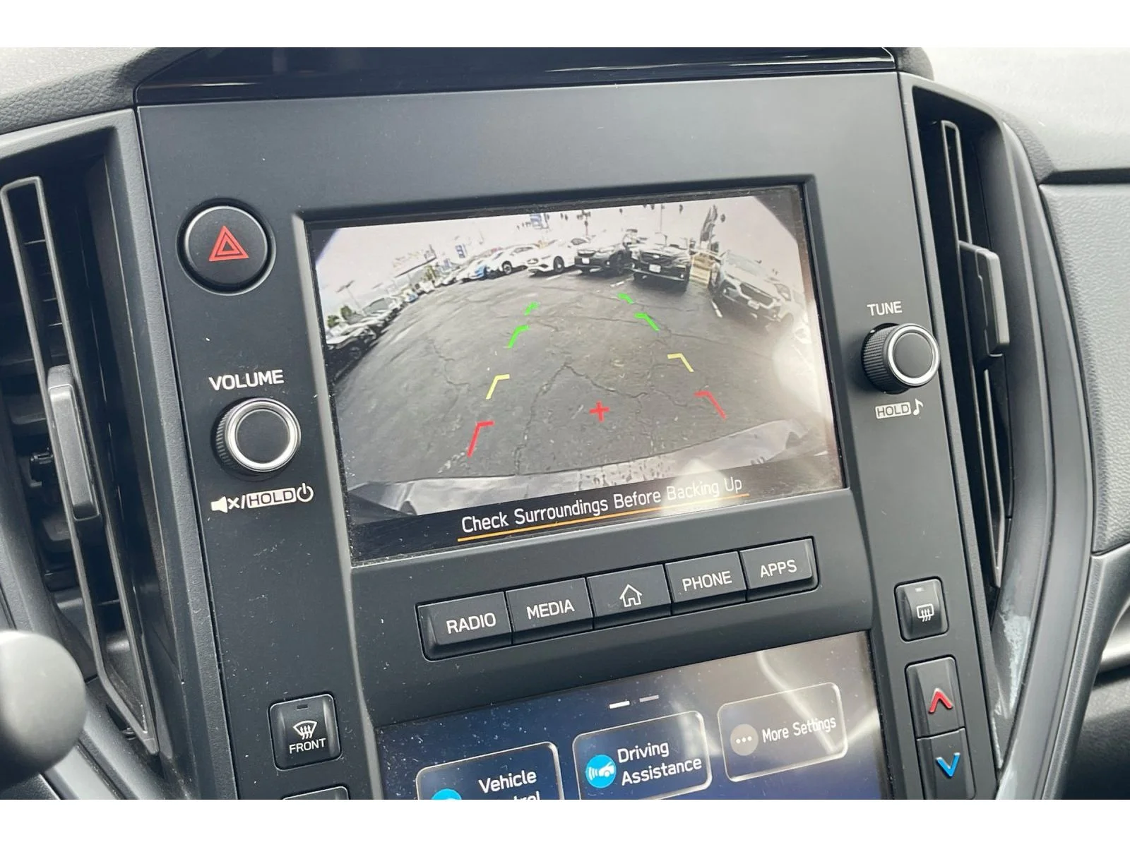 Used 2024 CRYSTAL BLACK SIL Subaru Base image 27