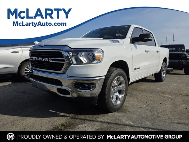 2019 RAM 1500 BIG HORN/LONE STAR