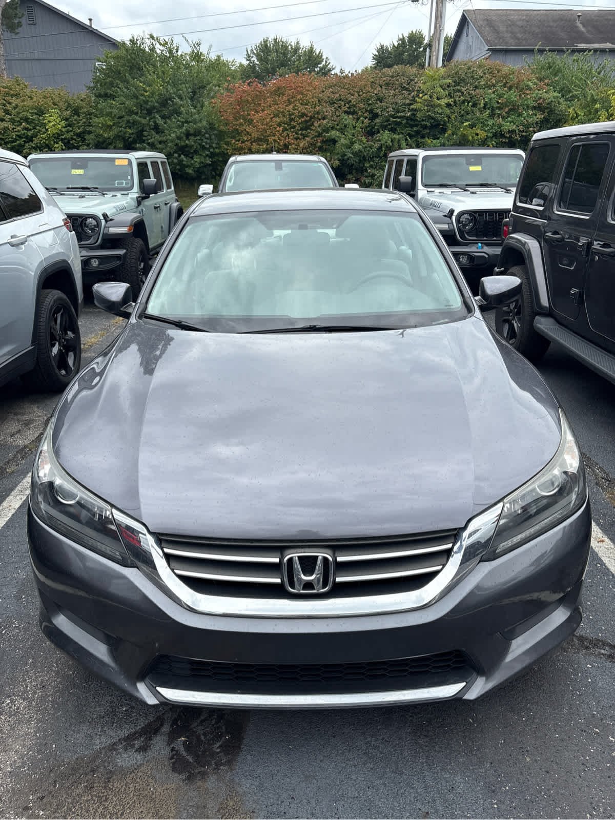 Used 2013  Honda LX image 3