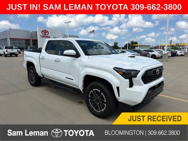 2024 Toyota Tacoma 4WD