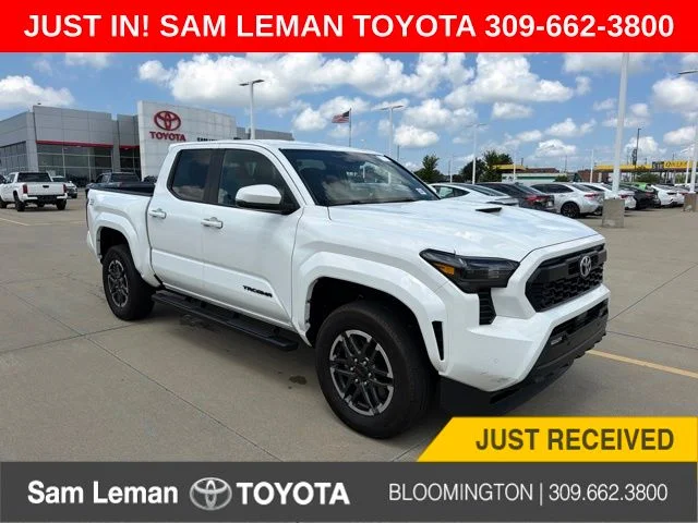 2024 Toyota Tacoma TRD Sport for sale at Sam Leman Toyota of Bloomington