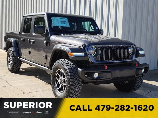2027 Jeep Gladiator Rubicon X