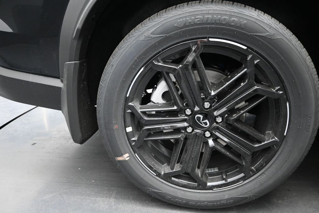 New 2027 MINERAL BLACK INFINITI Sport AWD image 14