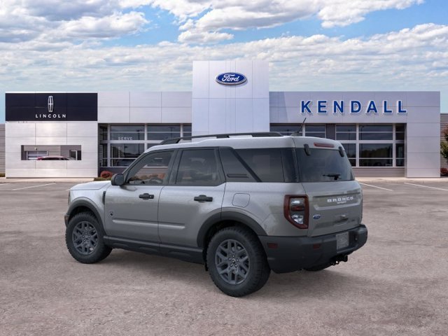 New 2026 Gray Metallic Ford Big Bend image 4