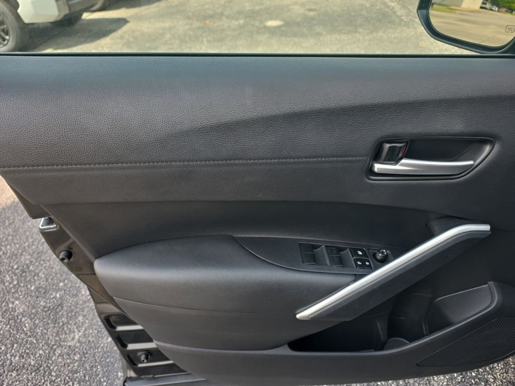 Certified Used 2023 Black Toyota XLE image 14