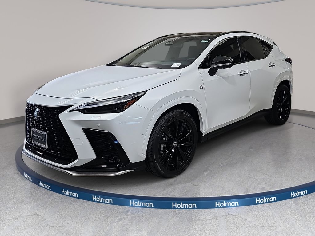 2026 Lexus NX 350h 350h F-Sport AWD's photo