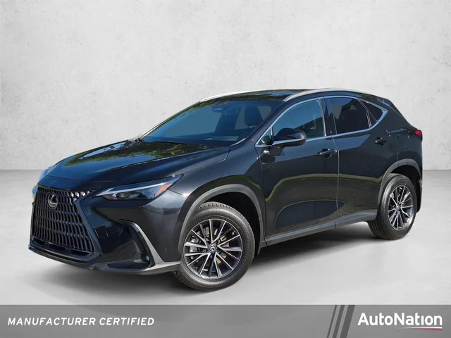 2023 Lexus NX NX 350 Premium