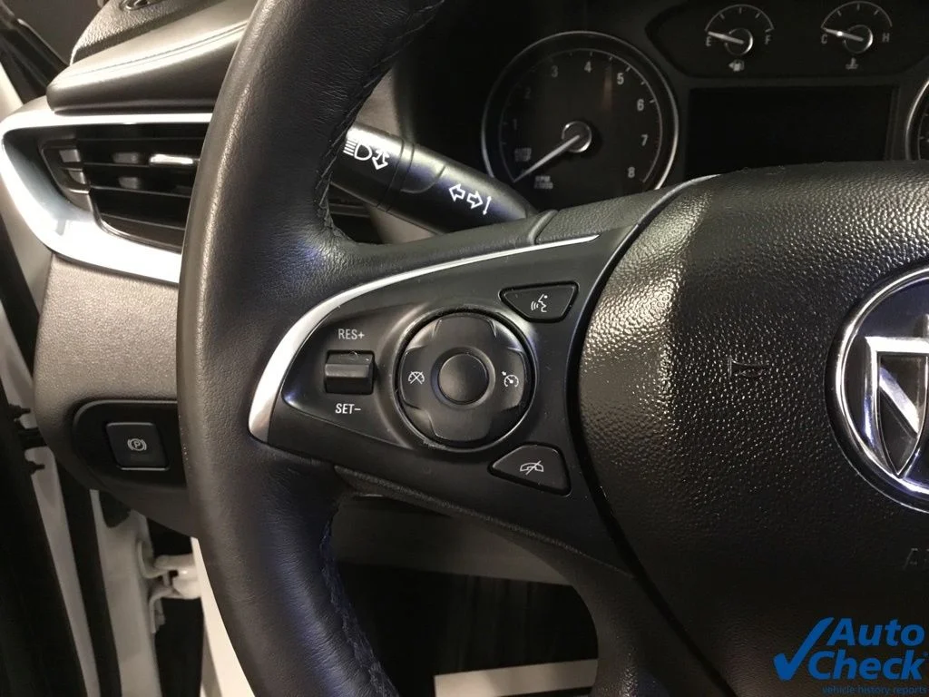 Used 2018 White Buick Essence image 49