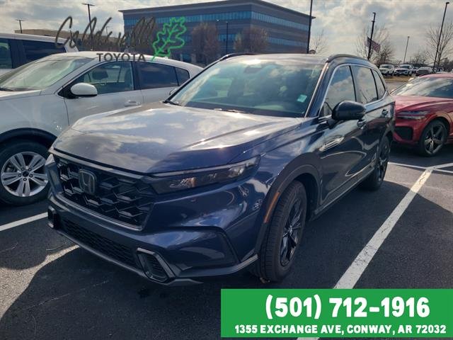 2024 Honda CR-V Hybrid Sport FWD SUV / Crossover Front-Wheel Drive