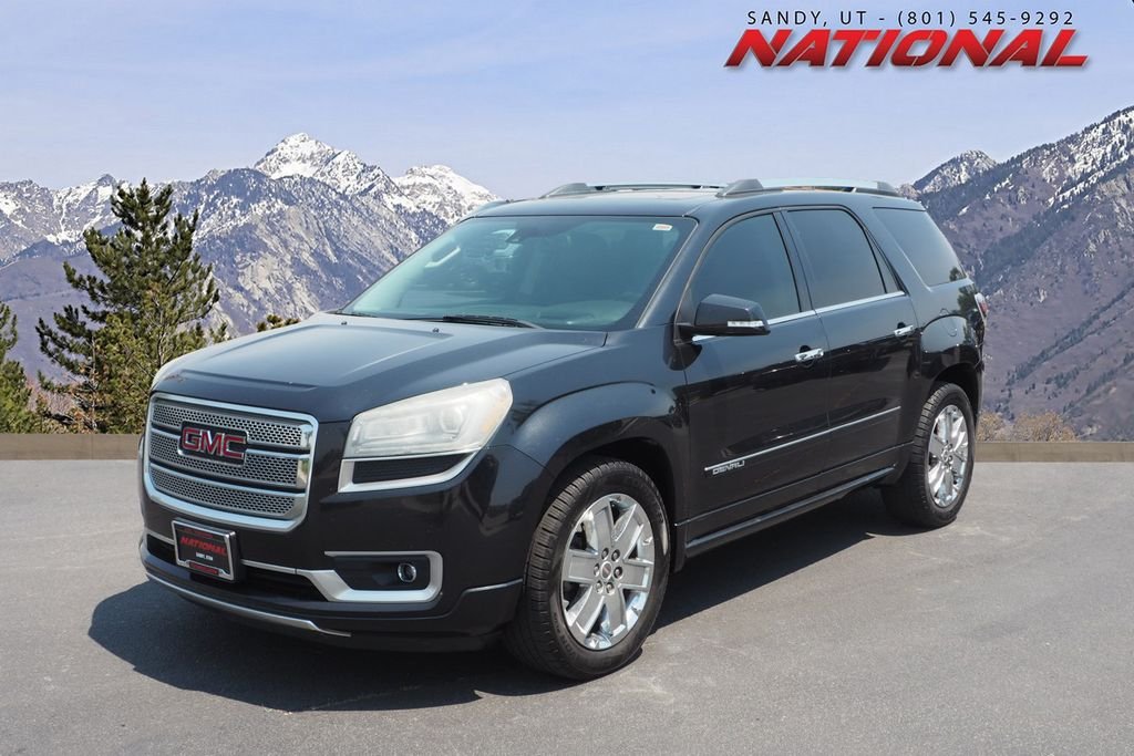 2014 GMC Acadia AWD Denali's photo
