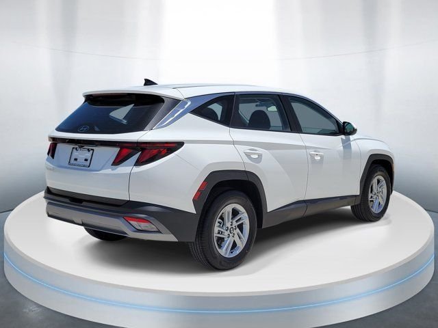 New 2026 White Hyundai SE FWD image 4