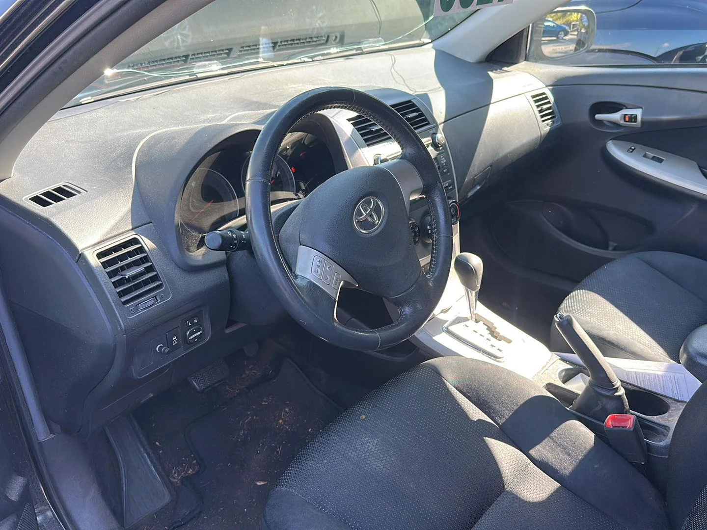 Used 2010 Black Sand Pearl Toyota S image 5