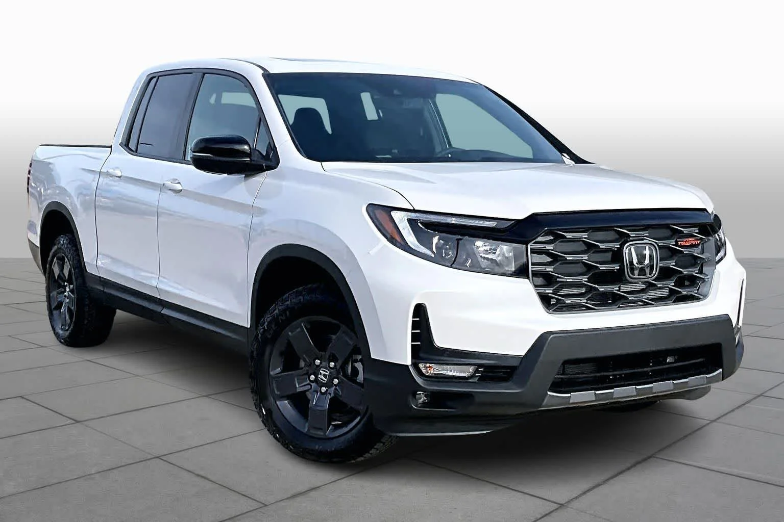 New 2026 Platinum White Pearl Honda TrailSport image 2