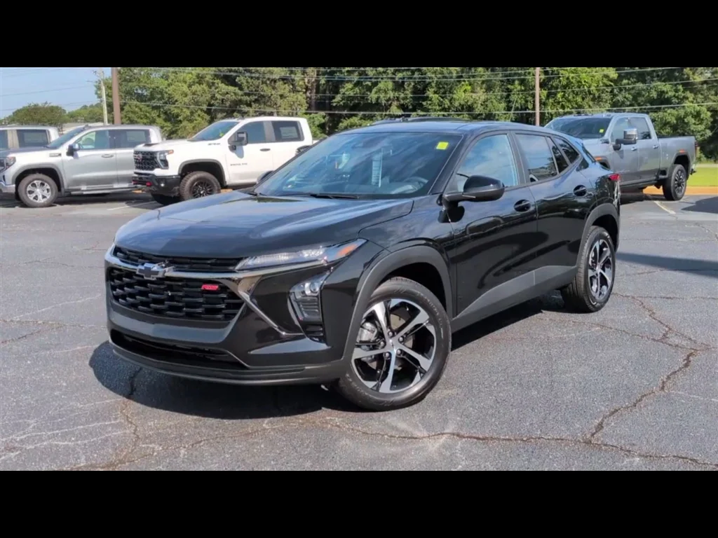 2026 Chevrolet Trax RS - Photo 28