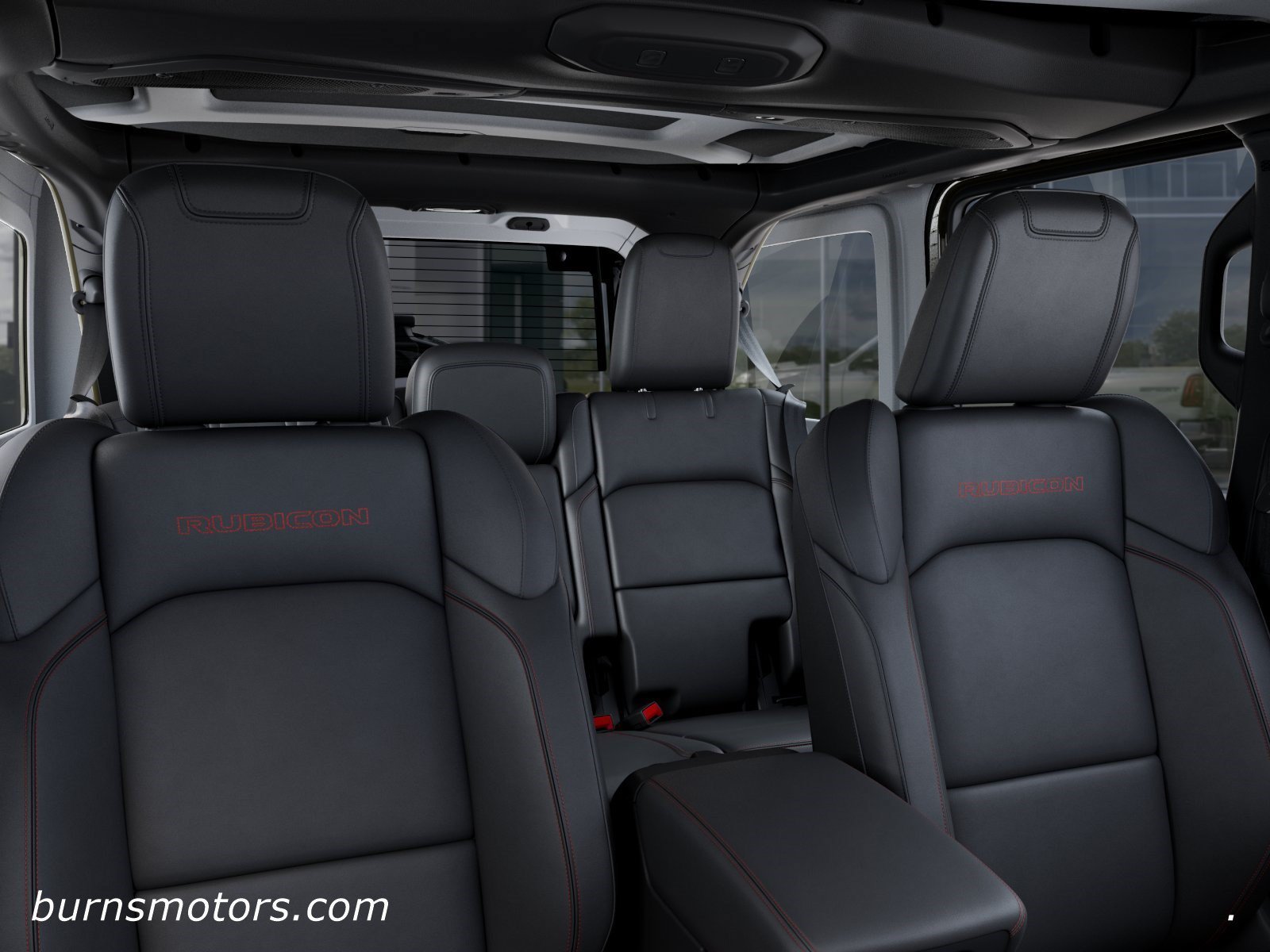 New 2026 41 Exterior Paint Jeep Rubicon X 4-Door image 26