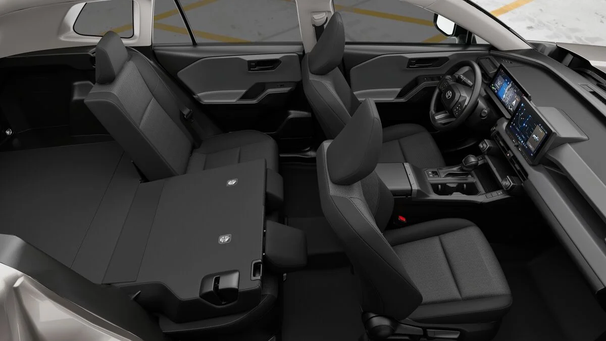 New 2026 Ice Cap Toyota LE image 22