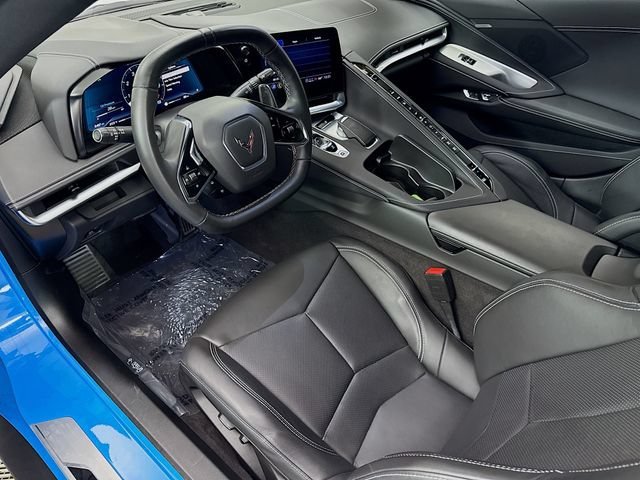 Used 2023 RAPID BLUE Chevrolet 1LT image 23