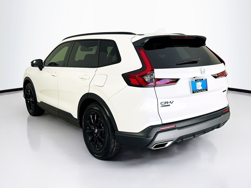 Certified Used 2026 Platinum Honda Sport-L image 5