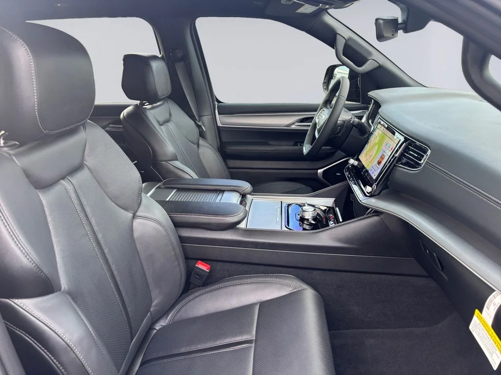New 2026 Gray Jeep Limited Altitude image 17