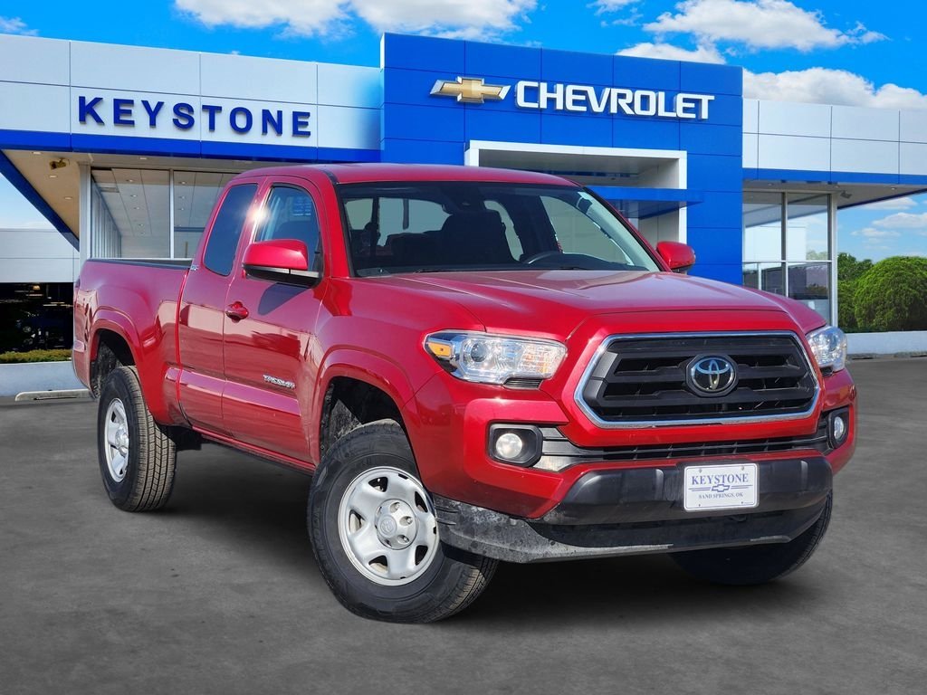 2023 Toyota Tacoma SR5