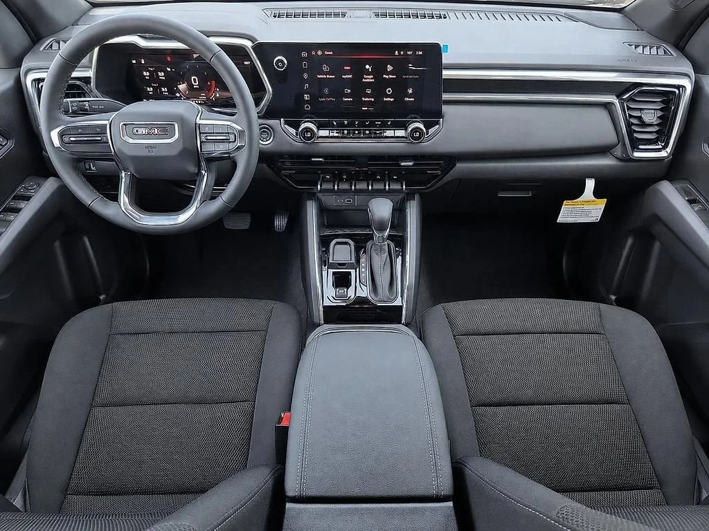 2026 GMC Canyon Elevation - Photo 9